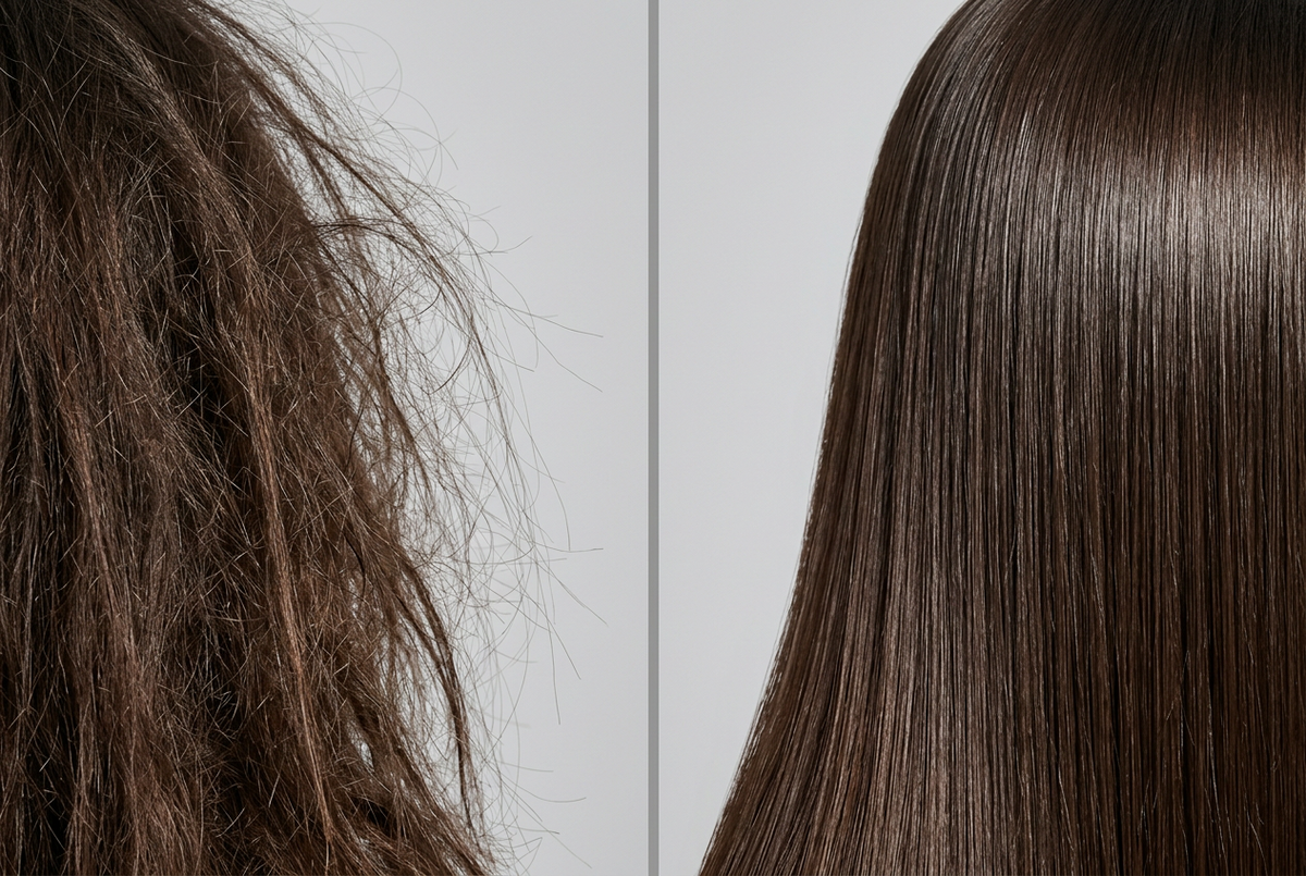 Hair Botox: The Science Behind the Trend, Salon Advice and Aftercare