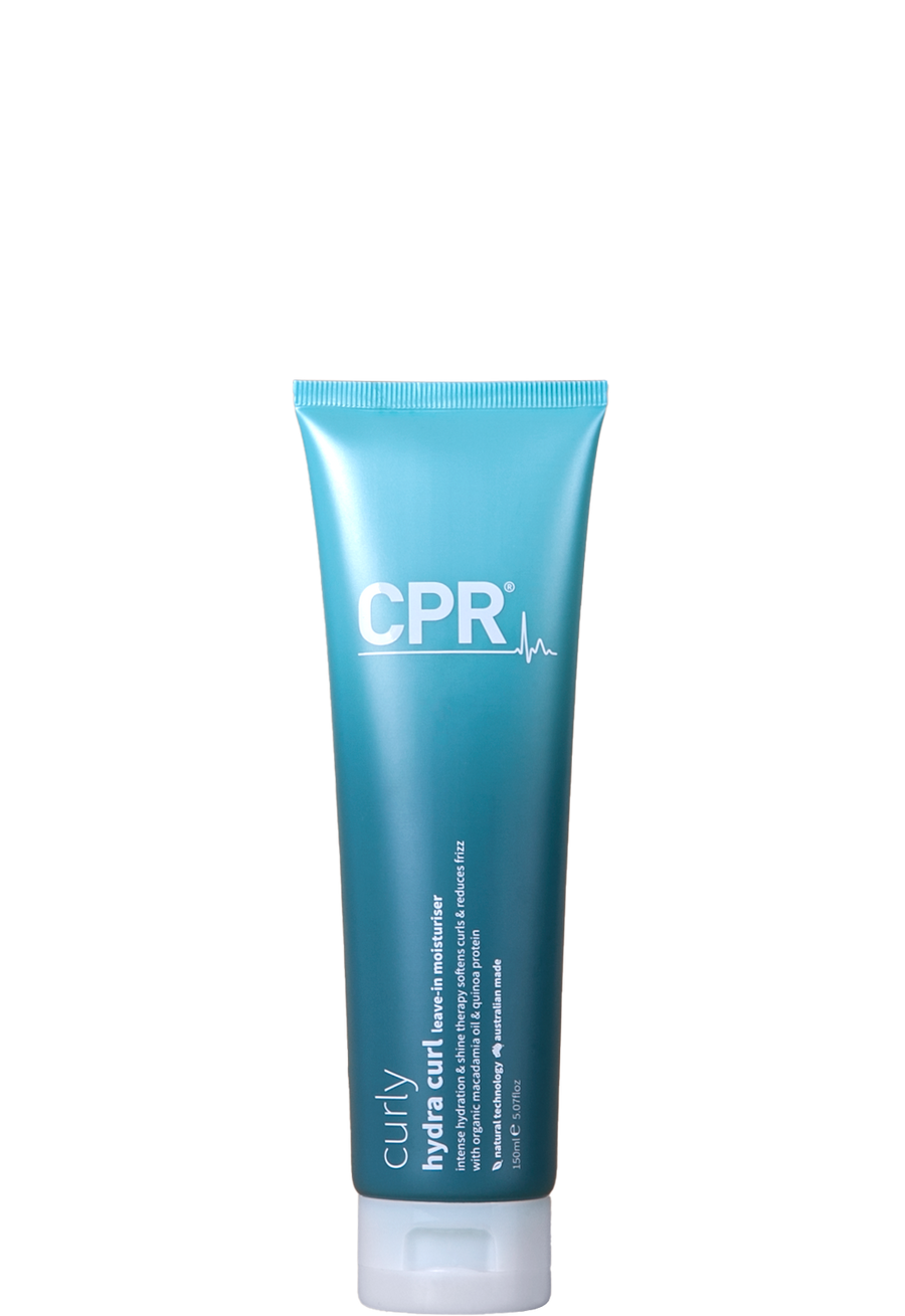 CPR Curly Hydra Curl Leave-in Moisturiser 150ml