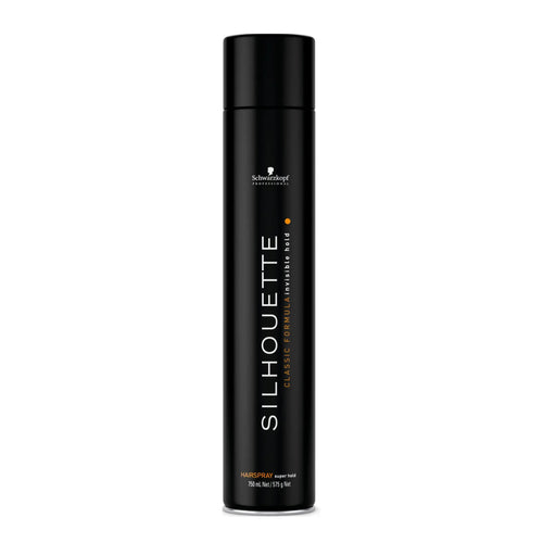 Schwarzkopf Silhouette Super Hold Lacquer 750ml