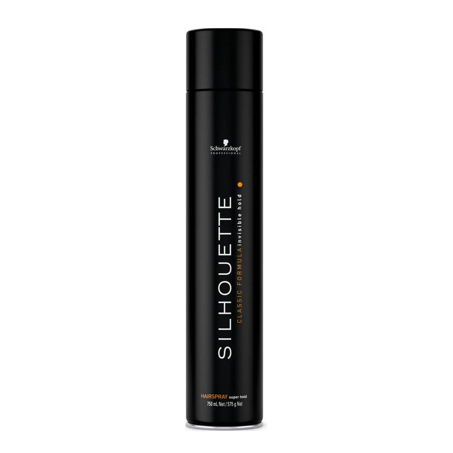 Schwarzkopf Silhouette Super Hold Lacquer 750ml