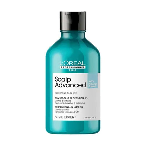 Loreal Scalp Advanced Anti Dandruff 300ml