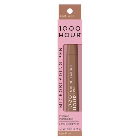 1000 Hour Micro Blading Pen Light Brown