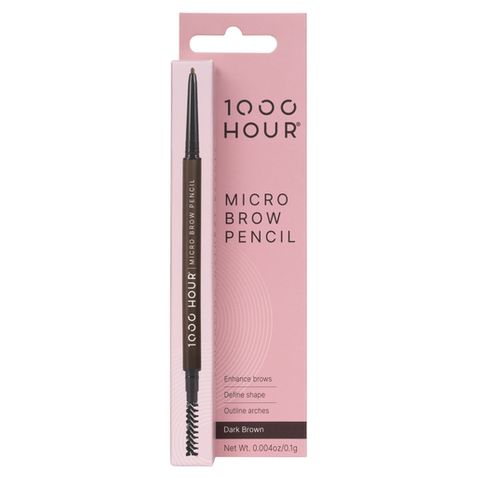 1000 Hour Micro Pencil Medium Brown