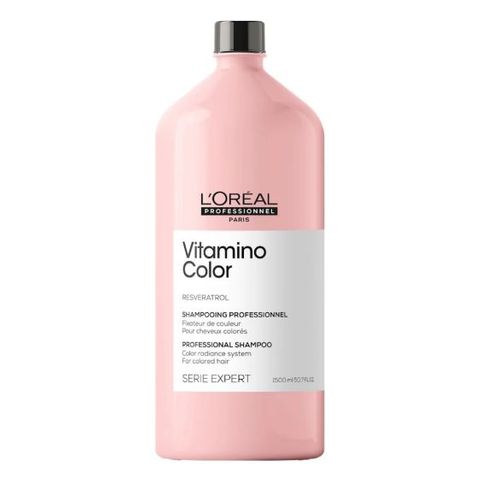 Loreal Professionnel Vitamino Colour Shampoo 1500ml