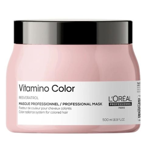 Loreal Professionnel Serie Expert Vitamino Color Resveratrol Masque 500ml