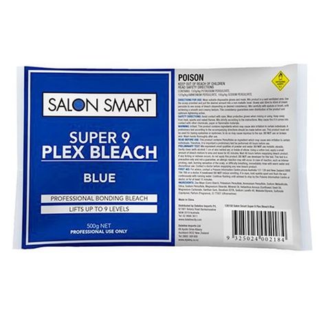 Salon Smart SUPER 9 Plex BLUE Bleach 500g
