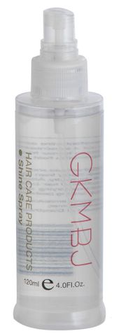GKMBJ Spray Shine & Heat Protector 120ml