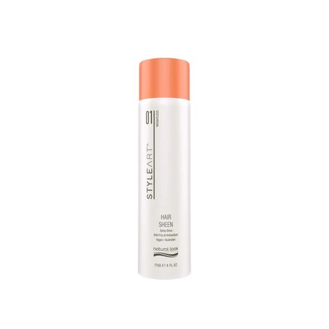 Natural Look StyleArt Hair Sheen Spray Gloss 175g