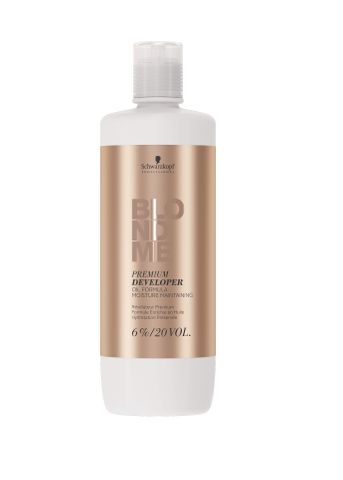 Igora Blondme Premium Oil Developer 6% 20 Vol 900ml