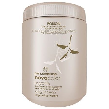 德洛伦佐 Novalite 蓝色漂白剂 500克