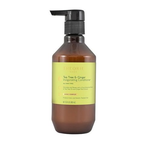 Theorie Theorie Tea Tree And Ginger Conditioner 400ml