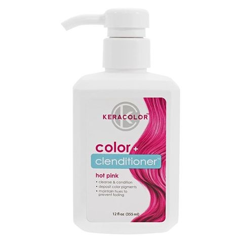 Keracolor Color Clenditioner Colouring Shampoo 355ml