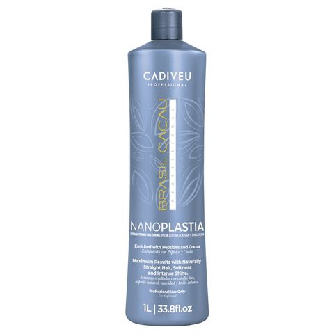 Brasil Cacau Brasil Cacau Nanoplastia 1 Litre