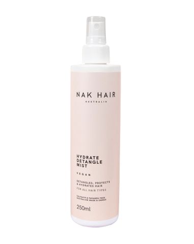 Nak NAK Hydrate Detangle Mist 250ml