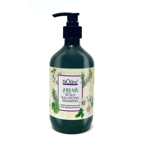 Bioline Bioline Active Hijab Scalp Balancing Shampoo 500ml