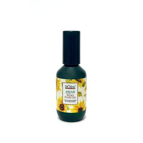Bioline Bioline Active Hijab Silky Hair Oil 100ml