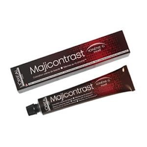 欧莱雅 Majicontrast 铜色