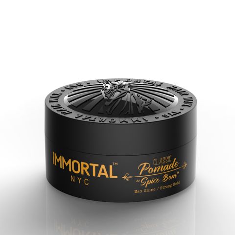 Immortal NYC Spice Bom 哑光发蜡 150毫升