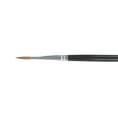 Hawley Pure Kolinsky Sable Cats Tongue 7 6009B