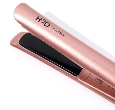 H2D Opulence Hair Straightener Rose Gold