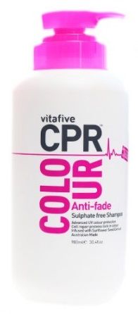 Vita 5 CPR Colour Anti-fade Shampoo 900ml