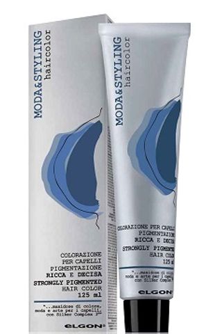 Elgon Moda and Styling Italian Permanent Colour 125g