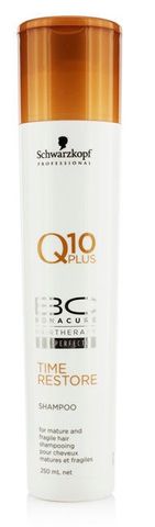 BC Time Restore Q10 Shampoo 250ml