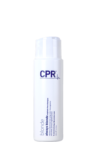 Vita 5 CPR Always Blonde Shampoo 300ml