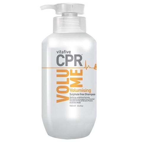 维他5 CPR丰盈细软发洗发水 900ml