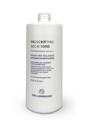 德洛伦佐 强效保湿平衡护发素 960ml