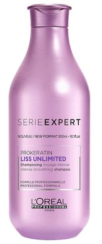 欧莱雅丝丽无极限洗发水 300ml