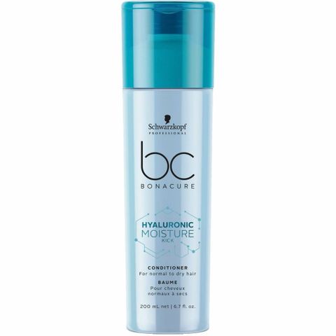 BC 玻尿酸保湿强韧护发素 200ml