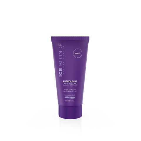 Natural Look Silver Screen Smooth Ends 150ml