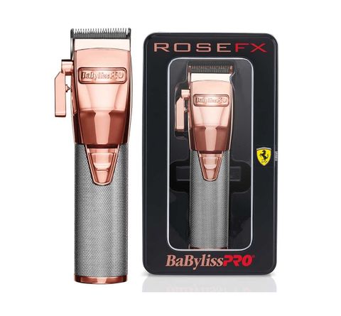 BaBylissPRO ROSE FX 锂电理发器 - 澳大利亚现货