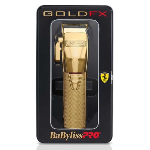 Babyliss PRO GOLD FX 锂电理发器 - 澳大利亚现货