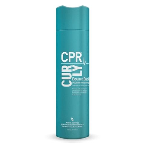 Vita 5 CPR 卷发弹力免硅洗发水 300ml