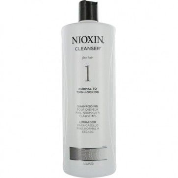 Nioxin System 1 Cleanser Shampoo 1L