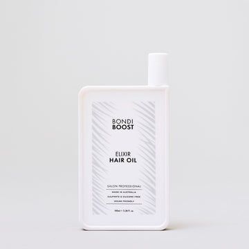Bondi Boost HG Elixir Pre Shampoo Oil 125ml
