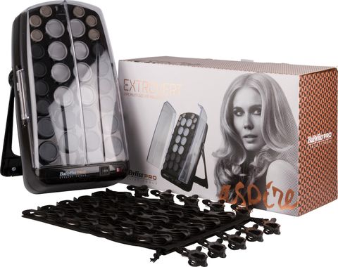 Babyliss PRO Extrovert 30 piece Multi Size Hair Hot Rollers - Australian Stock