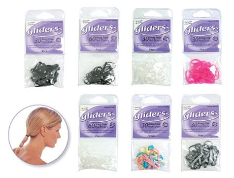 Gliders/ Freestyle Snag Free Black 60in 2mm