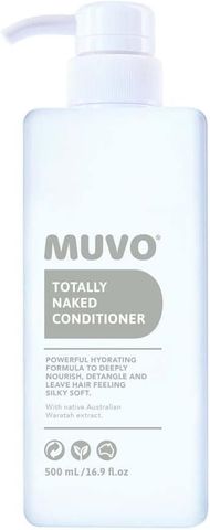 Muvo 纯净无负担护发素 500ml