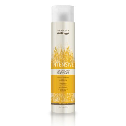 Natural Look Intensive Silk Enriched Conditioner 300ml