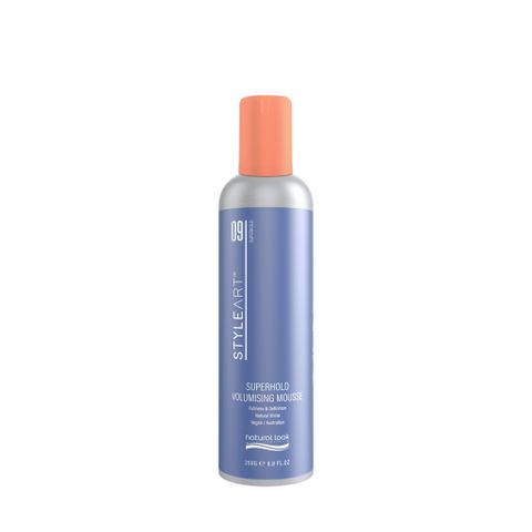 Natural Look StyleArt Superhold VOLUMISING MOUSSE 250g