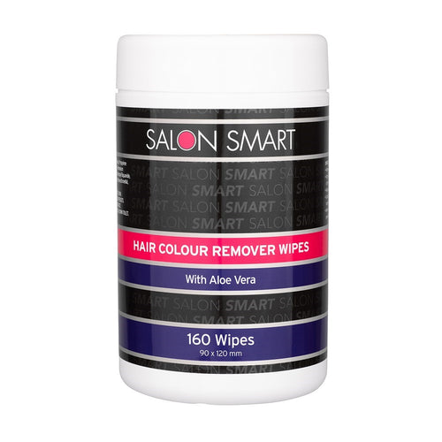 Salon Smart Hair Colour Remover Wipes 160pk tub