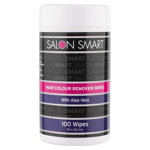 Salon Smart Hair Colour Remover Wipes 100pk tub
