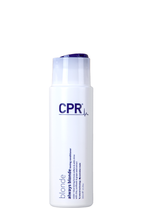 CPR Always Blonde Toning Conditioner 300ml