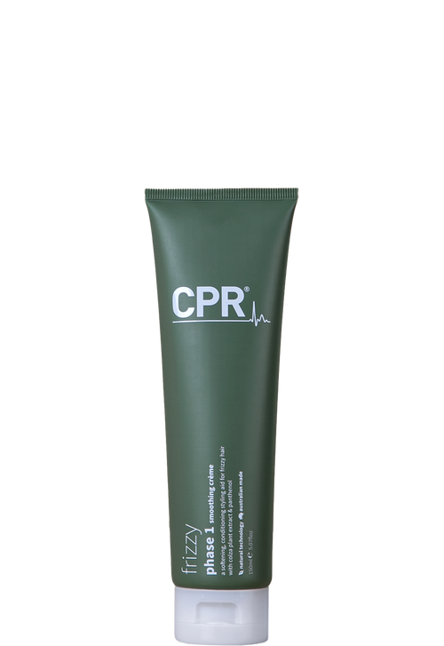CPR Frizzy Phase 1 Smoothing Creme 150ml