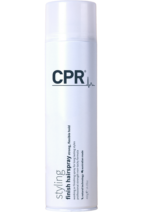 CPR Finish Hairspray 400g