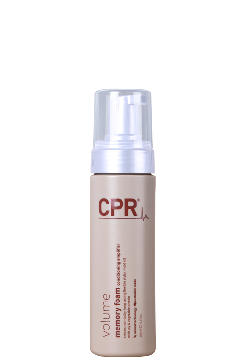 CPR Volume Memory Foam 180ml