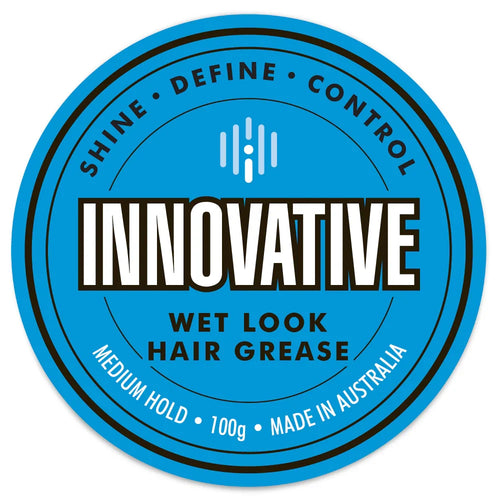 Innovative Wet Look Hair Grease 100g